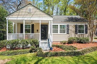 1824 Colonial Avenue, Greensboro, NC 27408