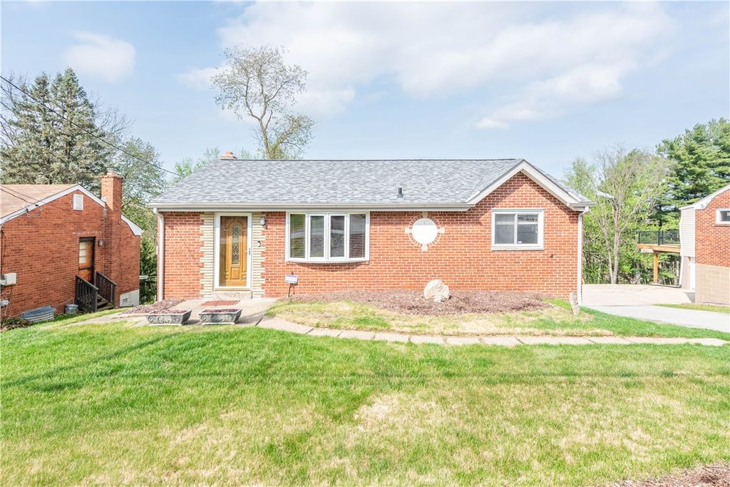 112 Neilson Drive, Jefferson Hills, PA 15025