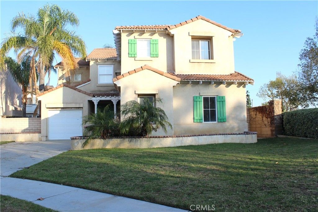 Image 1 of property listing at 7881 Margaux Place, Rancho Cucamonga, CA 91739