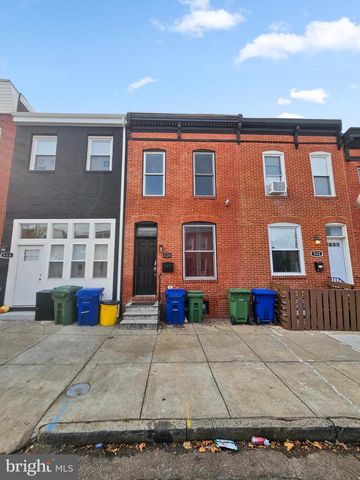 520 N PATTERSON PARK AVE N, Baltimore, MD 21205