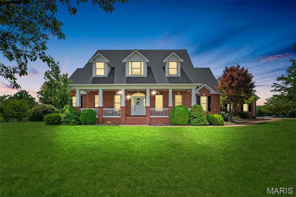 850 AJ Farm Lane, Washington, MO 63090