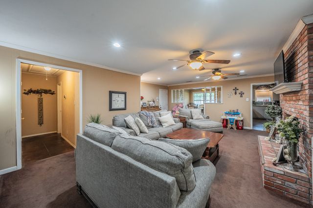 613 N Overlook Drive, Kerens, TX 75144