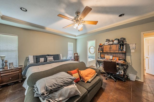 613 N Overlook Drive, Kerens, TX 75144