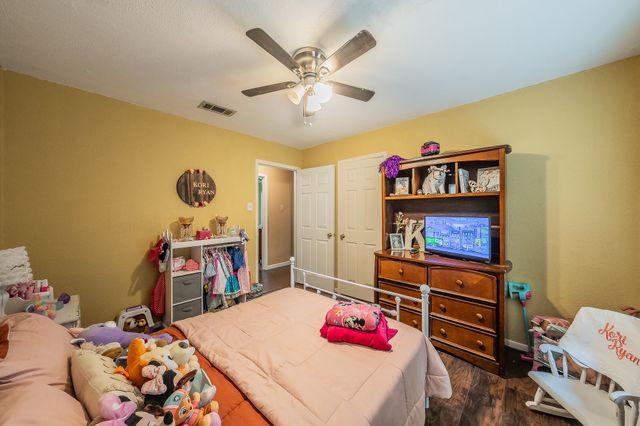 613 N Overlook Drive, Kerens, TX 75144