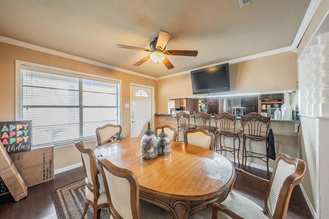 613 N Overlook Drive, Kerens, TX 75144