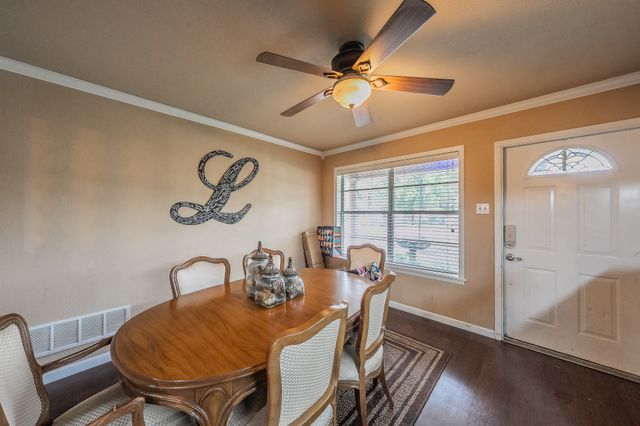 613 N Overlook Drive, Kerens, TX 75144