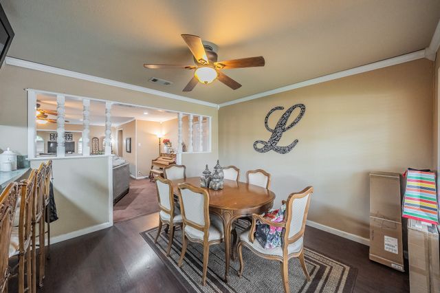 613 N Overlook Drive, Kerens, TX 75144