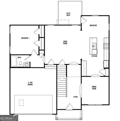 448 The Boulevard, Newnan, GA 30263