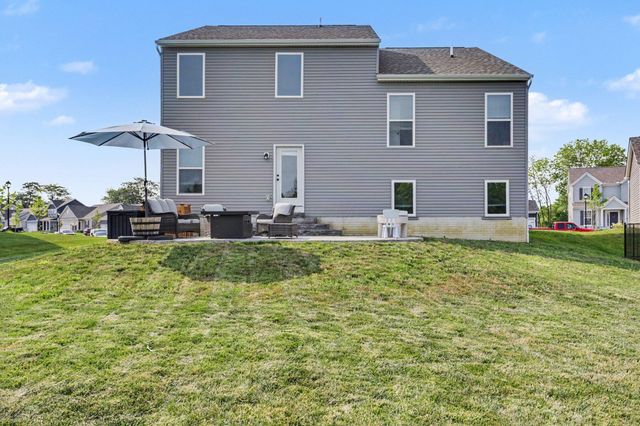 355 Cherry Hills Road, Commercial Point, OH 43116