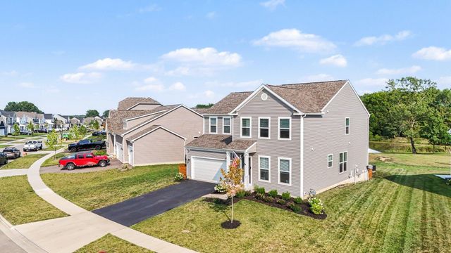 355 Cherry Hills Road, Commercial Point, OH 43116