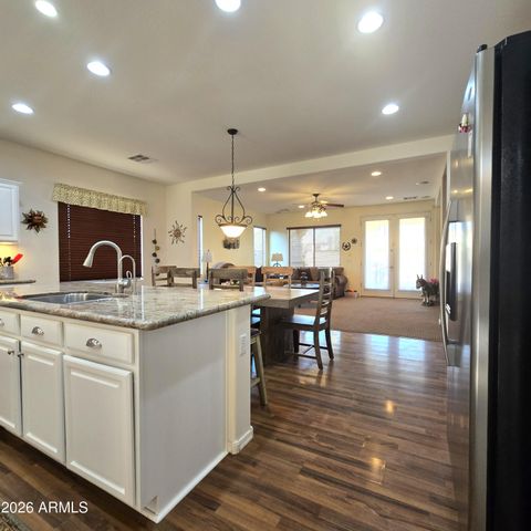 36338 W Cartegna Lane, Maricopa, AZ 85138