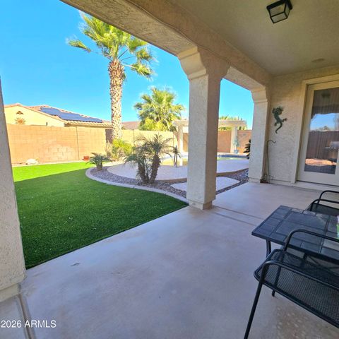 36338 W Cartegna Lane, Maricopa, AZ 85138