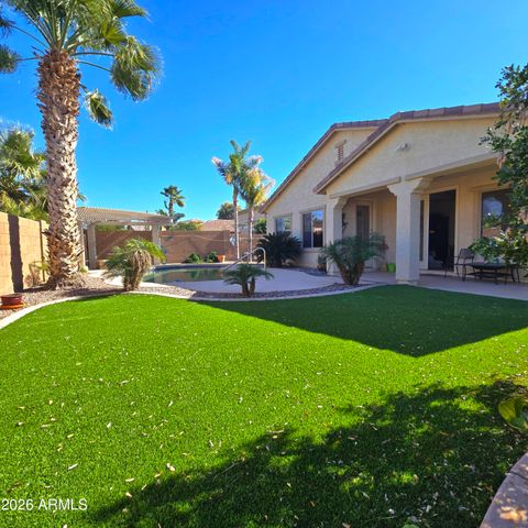 36338 W Cartegna Lane, Maricopa, AZ 85138