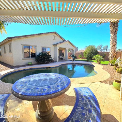 36338 W Cartegna Lane, Maricopa, AZ 85138