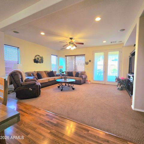 36338 W Cartegna Lane, Maricopa, AZ 85138