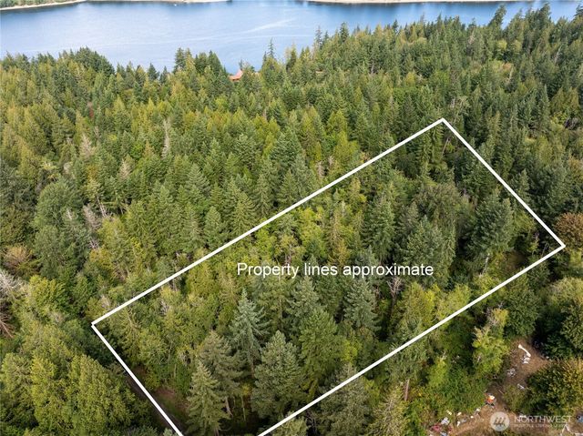 0 E Passage View Road, Shelton, WA 98584