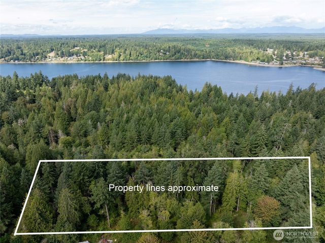 0 E Passage View Road, Shelton, WA 98584