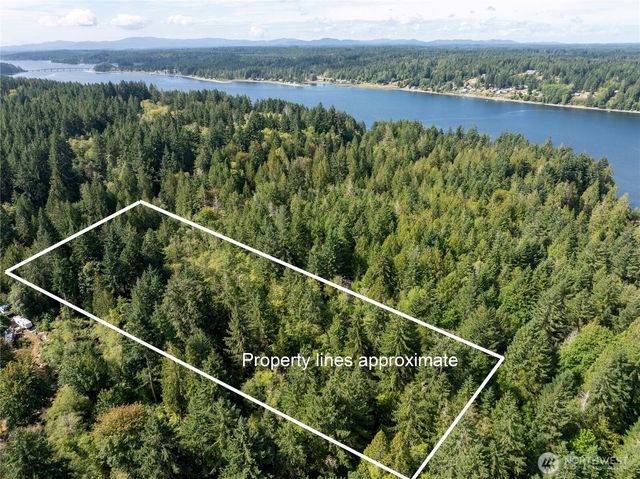 0 E Passage View Road, Shelton, WA 98584