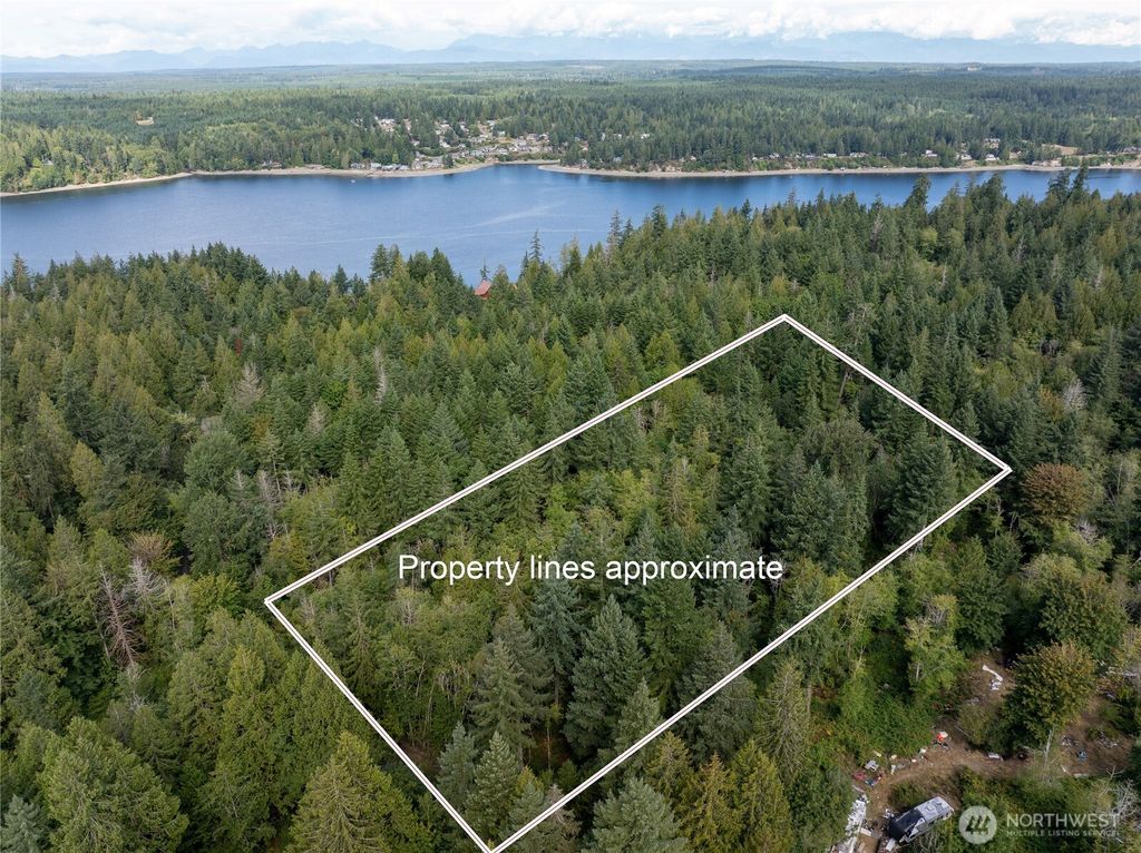 0 E Passage View Road, Shelton, WA 98584