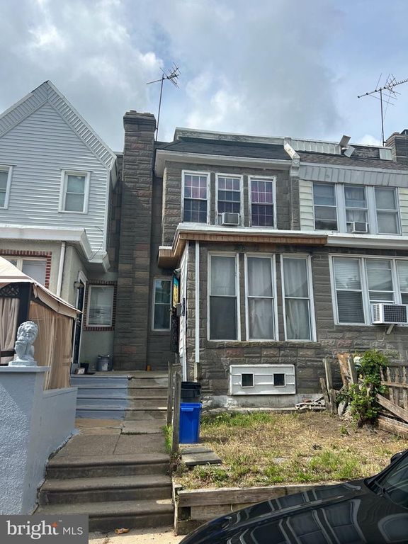 2914 S FELTON ST, PHILADELPHIA, PA 19142 — exterior