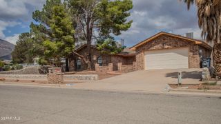 4521 R L SHOEMAKER Drive, El Paso, TX 79924