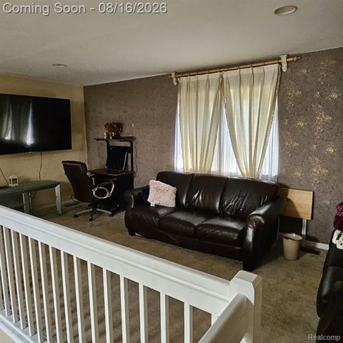 45113 Lindsey Drive, Van Buren, MI 48111