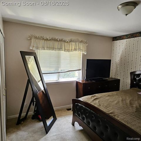 45113 Lindsey Drive, Van Buren, MI 48111