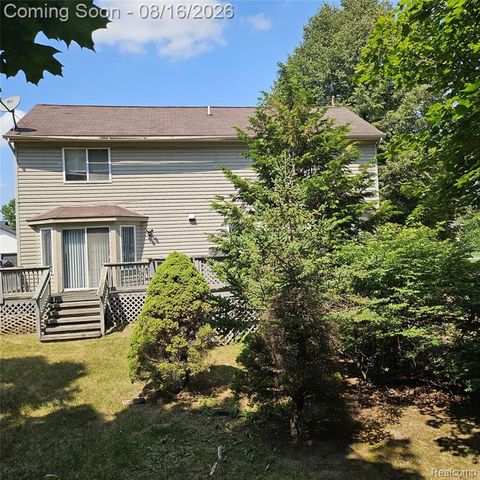 45113 Lindsey Drive, Van Buren, MI 48111