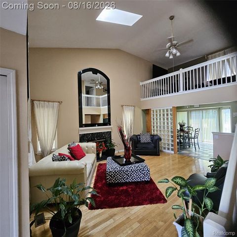45113 Lindsey Drive, Van Buren, MI 48111