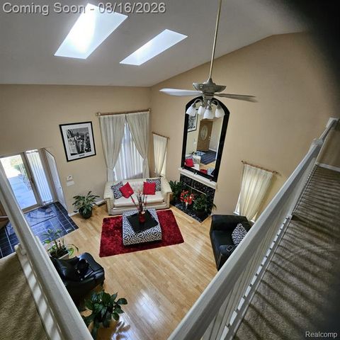 45113 Lindsey Drive, Van Buren, MI 48111