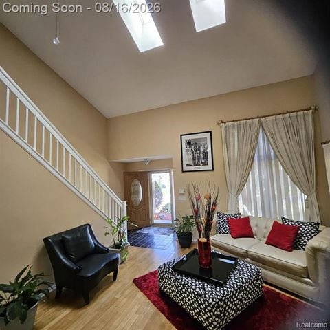 45113 Lindsey Drive, Van Buren, MI 48111