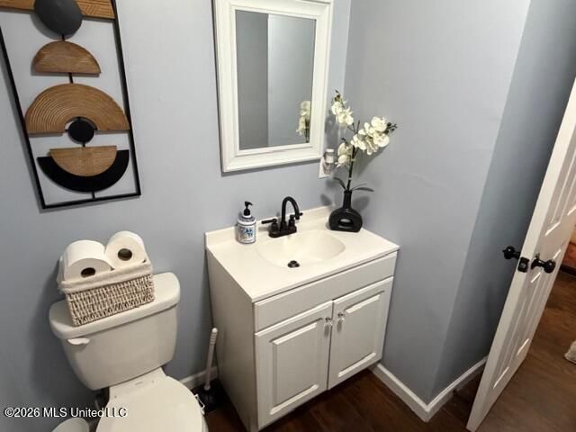 561 Lowe Circle, Richland, MS 39218