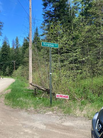 NKA Virginia Ln, Newport, WA 99156