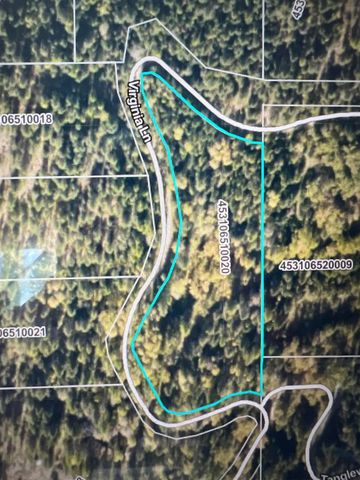 NKA Virginia Ln, Newport, WA 99156