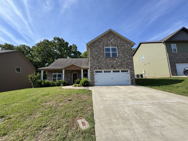 851 Cherry Blossom Ln, Clarksville, TN 37040