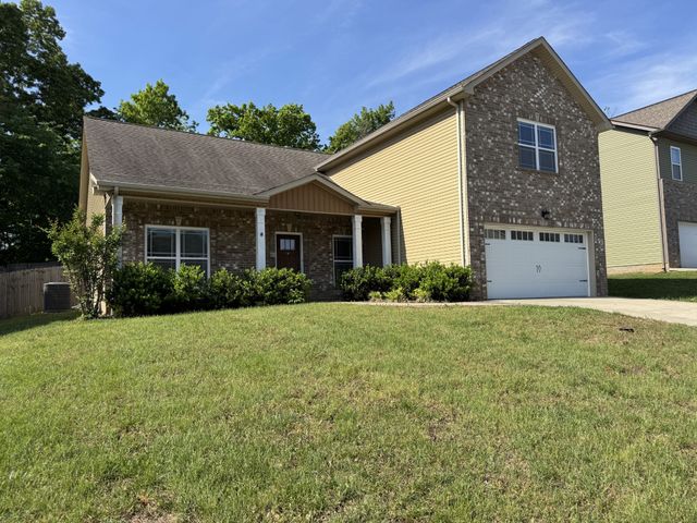 851 Cherry Blossom Ln, Clarksville, TN 37040
