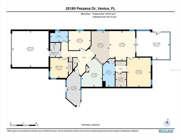 20108 PEZZANA DRIVE, Venice, FL 34292