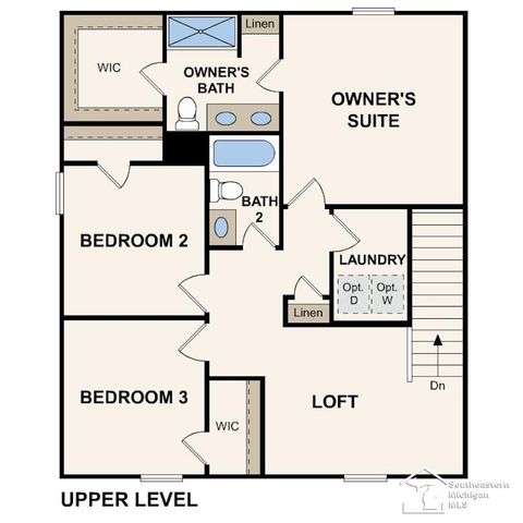 6111 RIVER HOLLOW Drive, Tittabawassee Twp, MI 48623