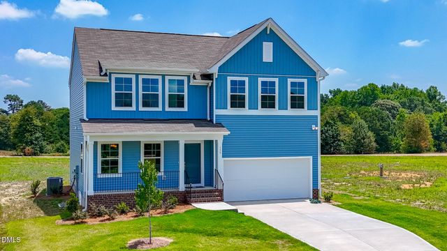 133 Alice Trace Place 5, Angier, NC 27501