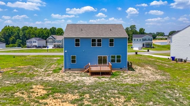 133 Alice Trace Place 5, Angier, NC 27501