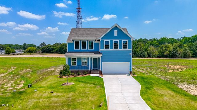 133 Alice Trace Place 5, Angier, NC 27501