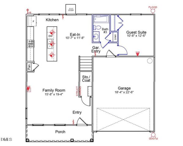 133 Alice Trace Place 5, Angier, NC 27501