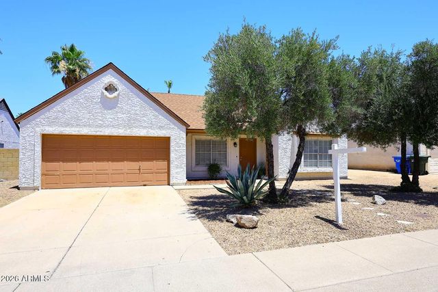 1008 E ORAIBI Drive, Phoenix, AZ 85024