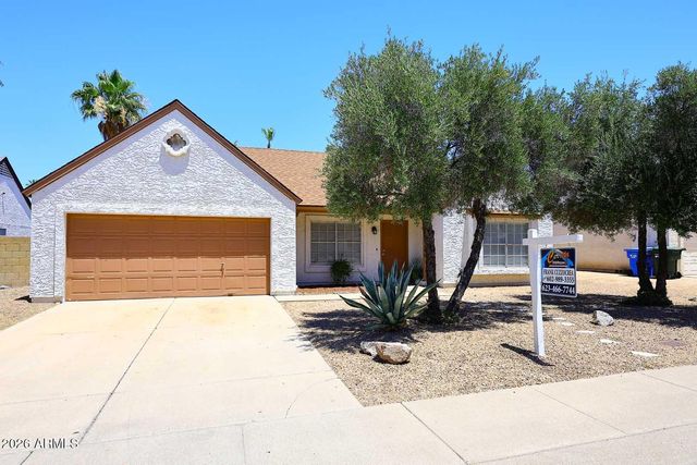 1008 E ORAIBI Drive, Phoenix, AZ 85024