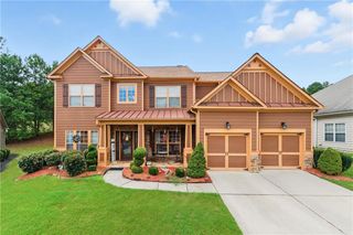 3101 Bonita Springs Court, Douglasville, GA 30135