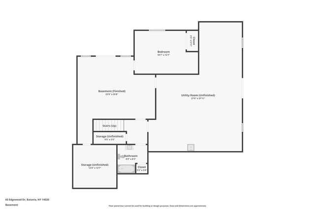 65 Edgewood Drive, Batavia, NY 14020