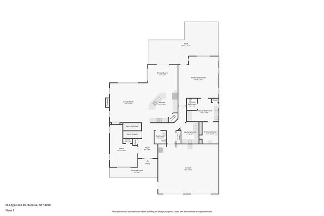 65 Edgewood Drive, Batavia, NY 14020