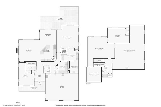 65 Edgewood Drive, Batavia, NY 14020