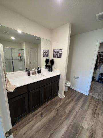 10856 Copper Hills Lane, Fort Worth, TX 76108