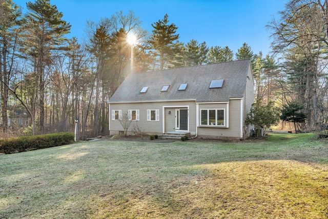 246 Marlboro Road, Sudbury, MA 01776